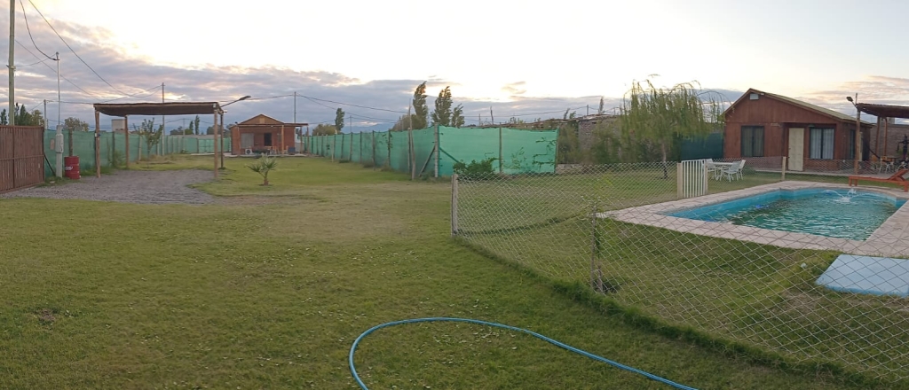 Cabaña Huazimul — 3 de 3